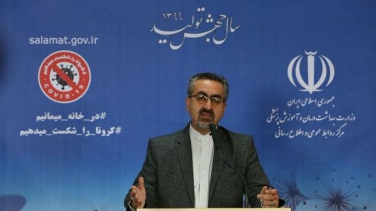 سخن‌گوی وزارت بهداشت گفت: با شناسایی ۱۶۸۰ ابتلای جدید کووید۱۹ در کشور طی ۲۴ ساعت گذشته، آمار ابتلا به این بیماری در کشور از مرز ۱۰۰هزار نفر گذشت.