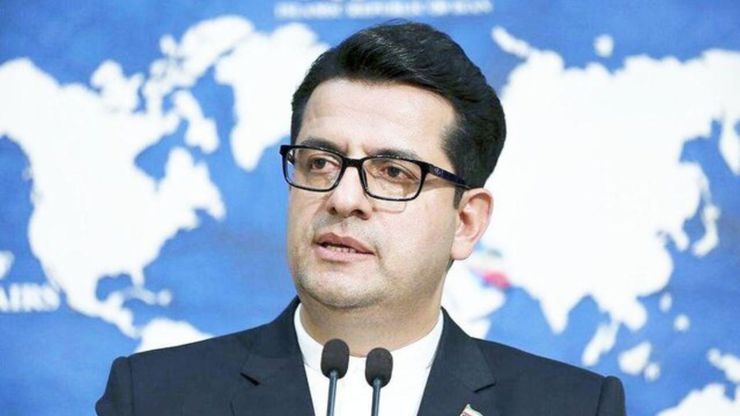 سخن‌گوی وزارت امور خارجه از آمادگی برای بررسی موضوع وقوع حادثه برای برخی شهروندان افغانستان در منطقه مرزی با ایران خبر داد.