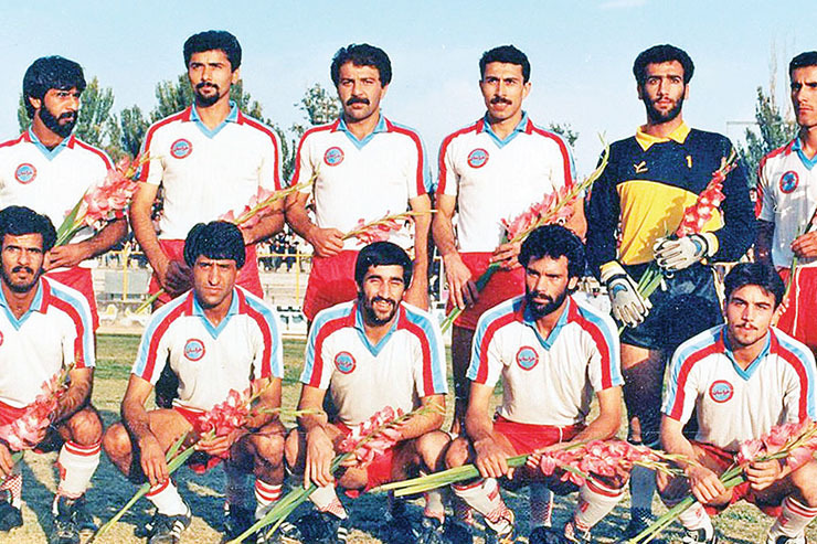 نسل طلایی منتخب خراسان