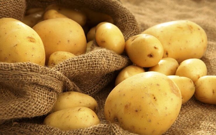 محققان دریافتند سیب‌زمینی به عنوان یک سبزی نشاسته‌ای می‌تواند منبع پروتئین با کیفیتی باشد که به حفظ ماهیچه‌ها کمک می‌کند.