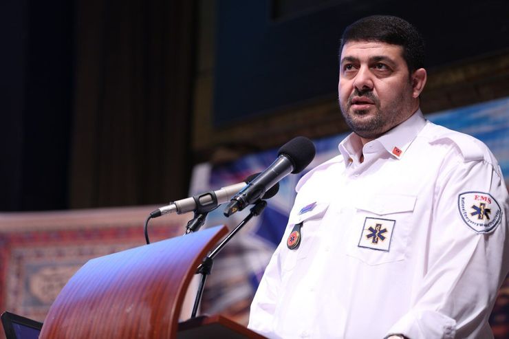 رئیس سازمان اورژانس کشور گفت: زلزله تهران به‌طور مستقیم باعث مصدومیت و جراحت افراد نشده است.