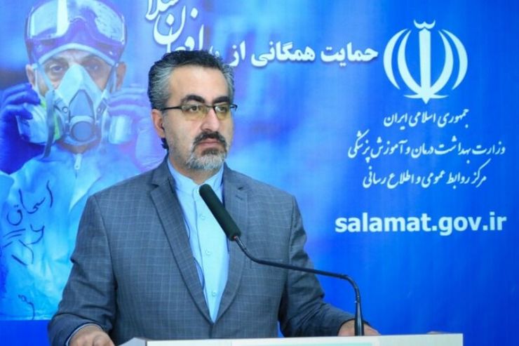 رئیس مرکز روابط عمومی و اطلاع‌رسانی وزارت بهداشت اعلام کرد: تاکنون ۱۰۴۶۹۱ نفر در کشور به‌طور قطعی به ویروس کرونا مبتلا شده‌اند و با فوت ۵۵ نفر در ۲۴ ساعت گذشته، جان‌باختگان کرونا در کشور به ۶۵۴۱ نفر رسید.