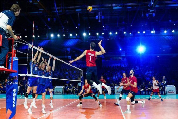 رقابت‌های لیگ ملت‌های ۲۰۲۰ با تصمیم ‌مسئولان برگزاری مسابقات FIVB، لغو شد.