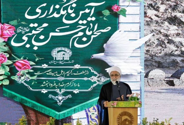 تولیت آستان قدس رضوی گفت: اعتاب مقدس ظرافت‌ها و حساسیت‌هایی دارند که باید در تصمیمات مدنظر قرار گرفته شود، بنابراین ستاد ملی مبارزه با کرونا باید به نظر تولیت‌های آن‌ها توجه کند.
