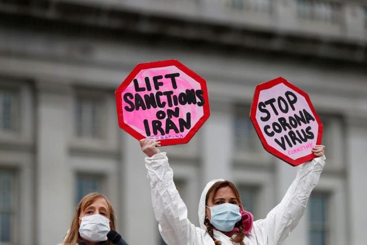 رهبران زن سیاسی جهان پس از ارسال نامه معاون رئیس جمهوری در امور زنان و خانواده به آن‌ها مبنی بر ضرورت اتحاد برای مقابله با ویروس کرونا و برخورد با تحریم‌های ظالمانه آمریکا علیه ایران، به این نامه پاسخ دادند و بیان کردند برای انعکاس درخواست رفع این تحریم‌ها تلاش خواهند کرد.