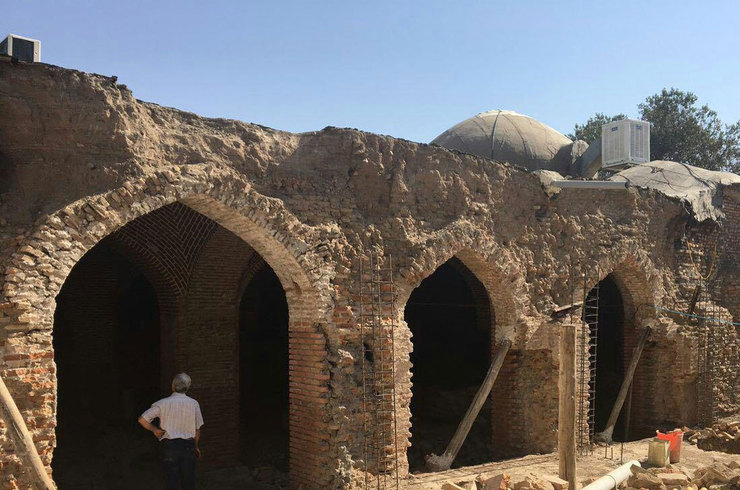 مدیرکل میراث‌فرهنگی، گردشگری و صنایع‌دستی خراسان رضوی از مرمت ۱۲۴ بنای تاریخی طی سال ۹۸ خبر داد.