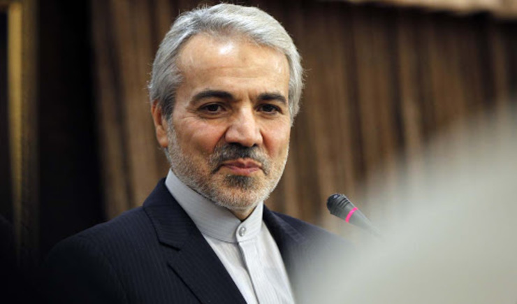 رئیس سازمان برنامه: تلاش های وزارت بهداشت در مهار کرونا موج امید ایجاد کرد