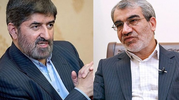 علی مطهری اخیرا در نامه‌ای به آیت‌الله جنتی نوشته بود: «به شما و آقای کدخدایی که از همان ابتدا از این طرح ابراز نگرانی کرد، حق می‌دهم که نگران باشید، چرا که سالها مطلق‌العنان تحت عنوان مبهم «نظارت استصوابی» هر کاری که خواسته‌اید کرده‌اید و اکنون بناست این نظارت بر اساس معیارهای مشخص انجام شود.»