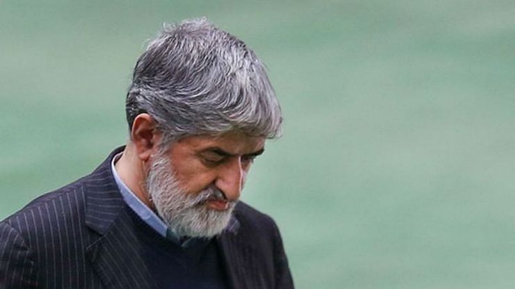 نماینده تهران در مجلس به توئیت انتقادی سخنگوی شورای نگهبان در مورد نظارت استصوابی واکنش نشان داد.