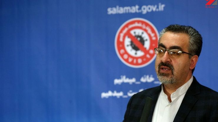 سخنگوی وزارت بهداشت از شناسایی ۱۶۸۳ بیمار جدید کووید۱۹ در کشور طی 24 ساعت گذشته خبر داد و گفت: مجموع بیماران کووید۱۹ در کشور به ۱۰۹۲۸۶ نفر رسید.