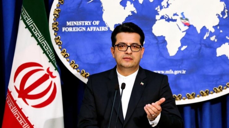 سخنگوی وزارت خارجه گفت: تهران با بهترین امکانات و تسهیلات از افغان‌ها در ایران پذیرایی می‌کند.
