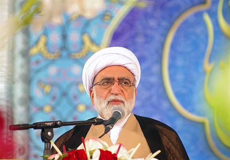 تولیت آستان قدس رضوی در نامه‌ای به مدیرکل صدا و سیما از به کاربردن عنوان «آیت‌الله» برای او انتقاد کرد.