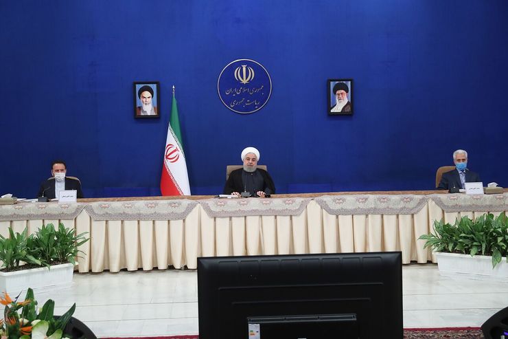 رئیس جمهور در نشست با مسئولان مؤسسات دانشگاهی با اشاره به موفقیت جمهوری اسلامی ایران در مقابله با ویروس کرونا، گفت: اقدامات مؤثر ایران در مقابله با شیوع ویروس کرونا موجب شد بر بسیاری از قضاوت‌ها نسبت به نظام، دولت و مردم خط بطلان کشیده شود.