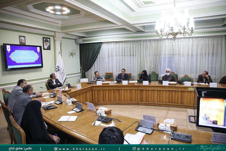 لزوم استفاده از تمام ظرفیت‌های منتخبان مجلس برای پیشرفت خراسان رضوی