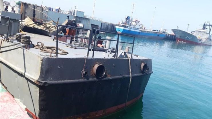 سخن‌گوی ارتش به یکی از شایعات مبنی بر هدف قراردادن ناو «کنارک» توسط قایق‌های سپاه پاسداران واکنش نشان داد.