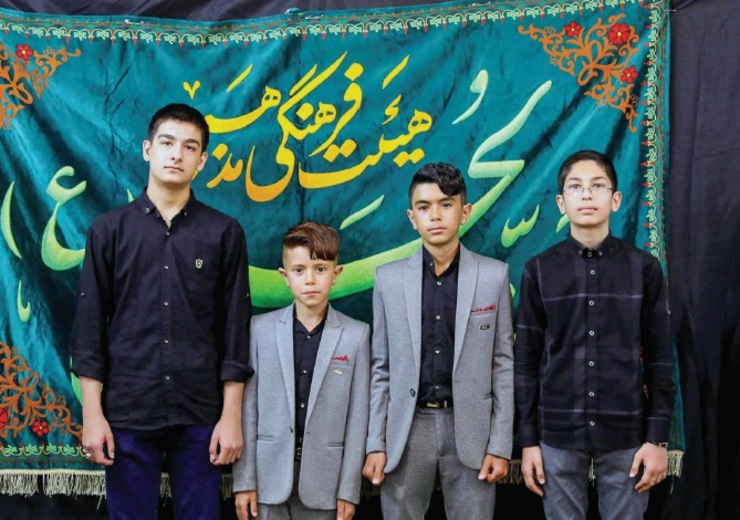 شب‌های زیبای قدر با نوجوانان قرآنی که قدر سلامت روح خود را می‌دانند