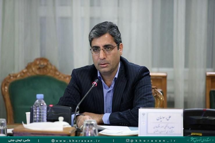 معاون هماهنگی امور اقتصادی استانداری خراسان رضوی از ارسال محموله بهداشتی این استان به ارزش بیش از ۱۰ میلیارد ریال به کشور تاجیکستان خبر داد.