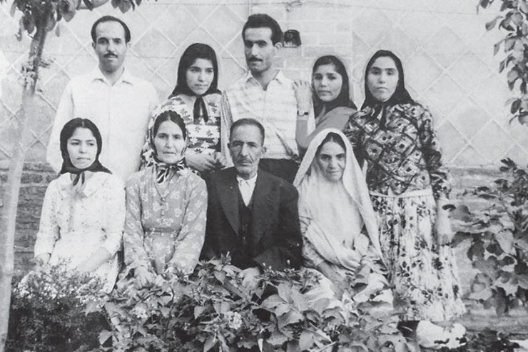 نگاهی به زندگی خاندان افشارلاهوری مشهد که گذشته‌شان به دوران نادرشاه می‌رسد