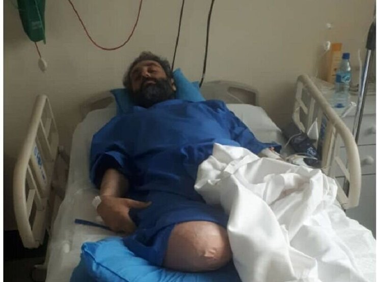سید امین هادی‌پور، محیطبان گتوندی ۲۶ فروردین ماه  در کیوسک محیط‌بانی مورد حمله افراد متخلف قرار گرفت که در درگیری با این متخلفان آسیب دید و پس از یک ماه درمان و بستری پای راست خود را از دست داد.
