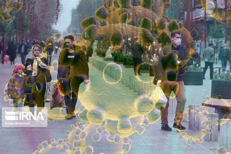 افزایش تبعات اجتماعی ناشی از کرونا/ فقط بی مسئولیت‌ها پروتکل‌های بهداشتی را رعایت نمی‌کنند