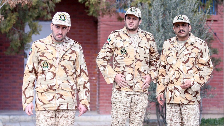 گفت‌گو با جواد خواجوی، بازیگر مشهدی سریال سرباز، که لهجه مشهدی را به سریال‌های تلویزیون بازگردانده است.
