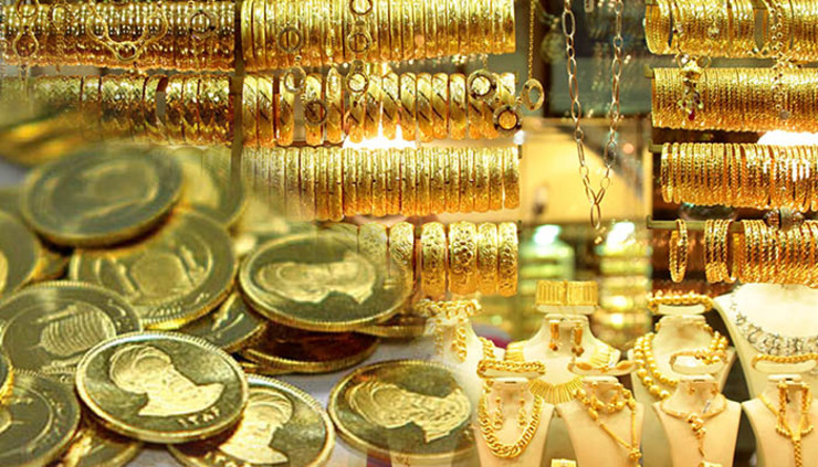طبق آخرین قیمت‌های اعلام شده توسط نایب رییس اتحادیه طلا و جواهر تهران، بازار سکه و طلا امروز هم به دنبال افزایش نرخ ارز و افزایش ۱۷ دلاری قیمت‌های جهانی، افزایشی پیش رفته و سکه به هفت میلیون و ۶۰۰ هزار تومان رسیده است.