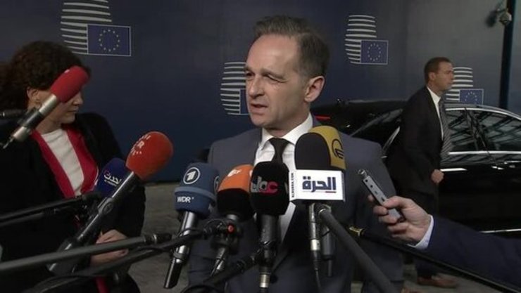 وزیر خارجه آلمان روز سه‌شنبه و ۲۰ روز پس از اولین تراکنش مالی با ایران تحت سامانه مالی اینستکس، در کنفرانس خبری وعده داد که به زودی دومین تراکنش مالی با ایران تحت اینستکس انجام خواهد شد.