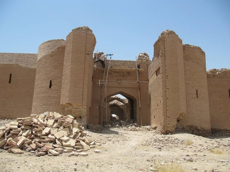 معاون میراث‌فرهنگی اداره کل میراث‌فرهنگی، گردشگری و صنایع‌دستی خراسان‌رضوی از اجرای عملیات مرمتی در رباط کال‌جنگی جلگه زوزن خواف خبرداد.
