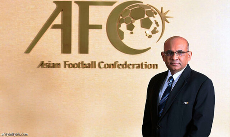 دبیر کل کنفدراسیون فوتبال آسیا تاکید کرد که AFC خواستار ادامه و تکمیل شدن لیگ قهرمانان آسیا است. او همچنین گفت که فیفا درباره  انتخابی جام جهانی تصمیم خواهد گرفت.