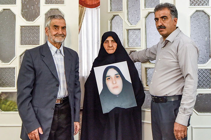 گفت‌وگو با خانواده‌ای که اعضای بدن فرزندشان را بخشیدند