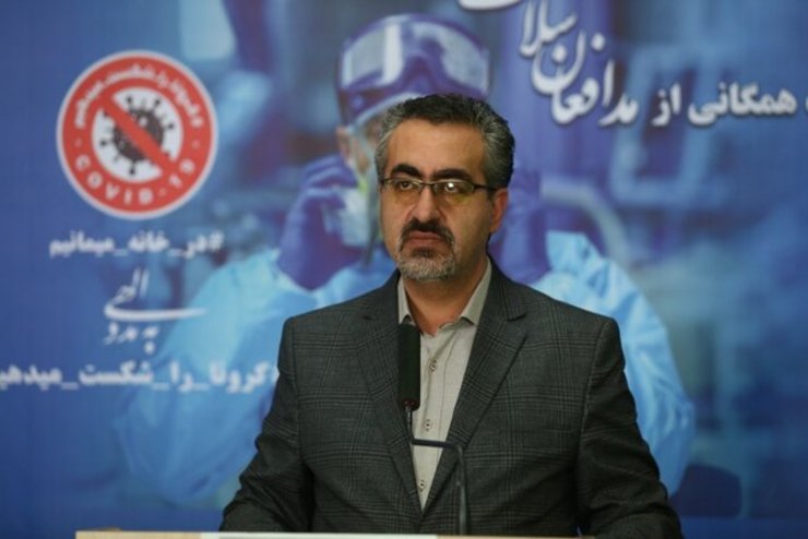 سخن‌گوی وزارت بهداشت گفت: با شناسایی ۲۱۱۱ ابتلای جدید کووید۱۹ در ۲۴ ساعت گذشته، مجموع مبتلایان این بیماری در کشور به ۱۲۴۶۰۳ نفر رسید.