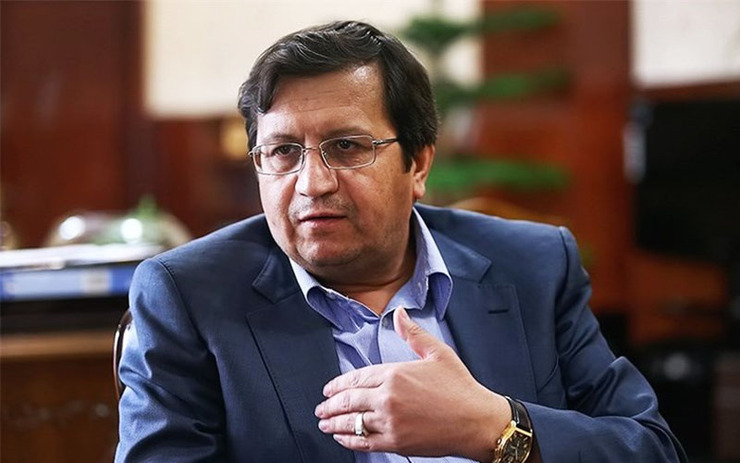 رئیس بانک مرکزی ساعت مچی جنجالی‌اش را می‌فروشد.