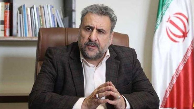 حشمت‌الله فلاحت‌پیشه، نماینده اسلام‌آباد غرب و دالاهو است.