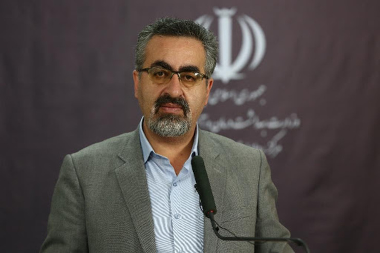 رئیس مرکز روابط عمومی و اطلاع رسانی وزارت بهداشت اعلام کرد: تاکنون ۸۷ هزار و ۲۶ نفر در کشور به طور قطعی به ویروس کرونا مبتلا شده و با فوت ۹۰ نفر در ۲۴ ساعت گذشته، تعداد جان باختگان کرونا در کشور به ۵۴۸۱ نفر رسید.