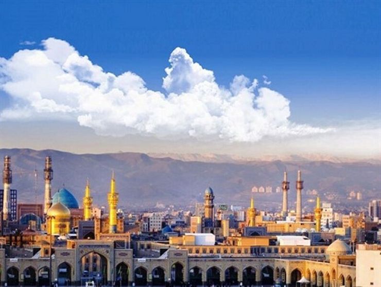 در پی وزش باد و بارندگی شب و روز گذشته، شاخص کیفیت هوای مشهد امروز ششم اردیبهشت ماه در وضعیت پاک قرار گرفت.