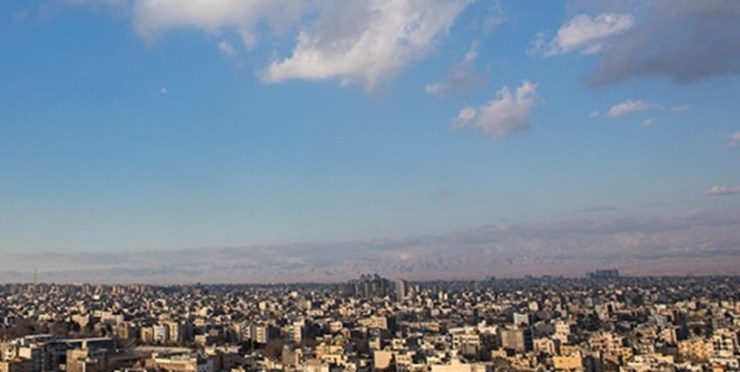 امروز دو منطقه شهری سرافرازان با شاخص ۱۰۳ و وحدت با شاخص ۱۱۰ دارای هوای ناسالم برای گروه‌های حساس هستند.