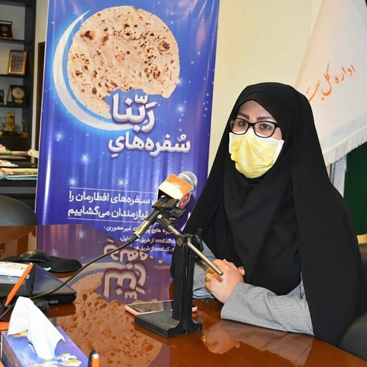 معاون امور مشارکت‌های بهزیستی خراسان‌رضوی در حاشیه نشست رونمایی از پویش سفره‌های ربنا، به راه‌های گوناگون حمایت از مددجویان اشاره کرد.