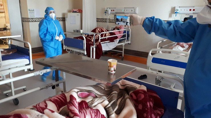 رئیس دانشگاه علوم پزشکی مشهد از افزایش ناگهانی تعداد مبتلایان به کرونا در مشهد طی ۲۴ ساعته گذشته ابراز نگرانی کرد.