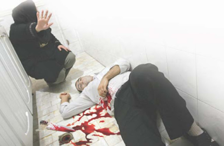 معاون اجتماعی فرماندهی انتظامی استان کرمانشاه از دستگیری زن جوانی در شهرستان جوانرود خبر داد که دست به قتل همسر خود زده بود.