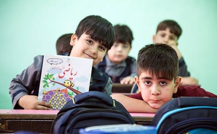 رونمایی از سامانه مدارس غیردولتی