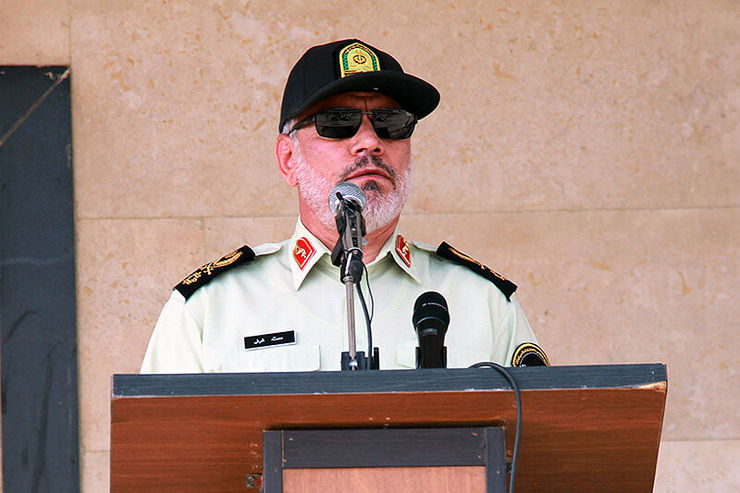 سردار شرفی: ما شهدا را از دست نداده ایم بلکه آن‌ها را به دست آورده ایم