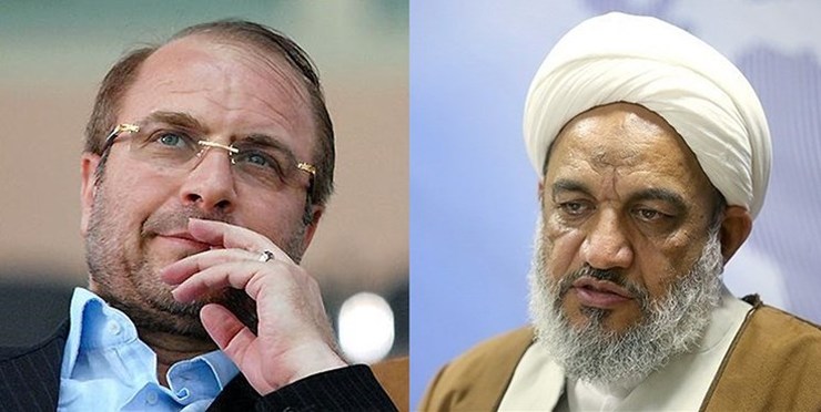دبیرکل جبهه پایداری: اگر محصولی پدرخوانده است، چرا قبل از همه به دیدن او رفتید؟ گفتیم شرط جلسات، وفاق کاندیدا نشدن در ۱۴۰۰ است و او دیگر نیامد.