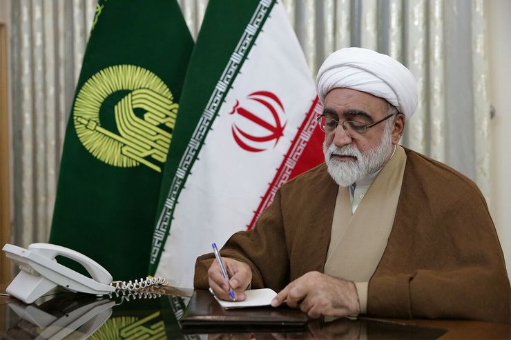 حجت‌الاسلام‌والمسلمین احمد مروی با صدور پیامی به مناسبت روز جهانی قدس، ضمن گرامیداشت یاد و خاطره سردار شهید حاج قاسم سلیمانی و شهدای جبهه مقاومت، نسل جوان امروز فلسطین را از نسل‌های قبل از خود بیدارتر و هوشیارتر و برای استیفای حقوقش مصمم‌تر دانست.