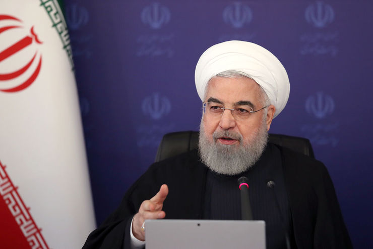 رییس جمهوری گفت: از امروز در مساجد به روی مردم در سراسر کشور با اجرای دستورالعمل برای نماز‌های یومیه باز می‌شود.