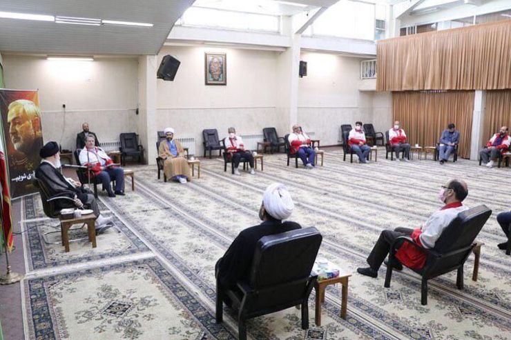 نماینده ولی فقیه در خراسان رضوی گفت: فضای مجازی یکی از مهمترین بخش‌هایی است که می‌تواند گویای فعالیت‌های ارگان‌های مختلف از جمله جمعیت هلال احمر جمهوری اسلامی برای مردم و به‌ خصوص جوانان باشد.