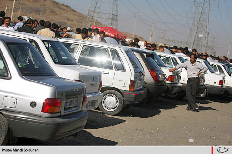 هشدار پلیس: وکالتی خودرو نخرید