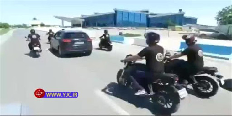 ویدئویی در صفحه اینستاگرام یکی از بازیگران منتشر شد که بُهت و تعجب همگان را برانگیخت.