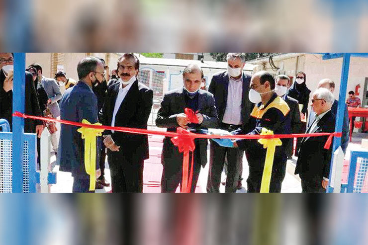 ۷ جایگاه عرضه بنزین در مشهد به سامانه کهاب تجهیز شد و به زودی ۲ جایگاه سوخت دیگر نیز به جایگاه‌های مشهد اضافه می‌شود.