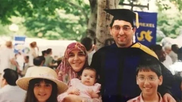 آمریکا چندین دانشمند ایرانی را بدون هیچ اتهام یا با اتهام‌های ساختگی مرتبط با تحریم‌ها به گروگان گرفت.