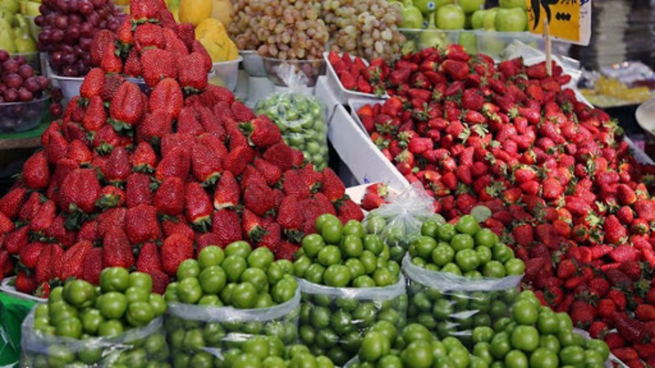 رئیس اتحادیه فروشندگان میوه و سبزی با بیان اینکه در سالجاری وضعیت تولید میوه بسیار مطلوب است، گفت: حدود ۲۰ روز دیگر عرضه این میوه‌های تابستانه انبوه و قیمت آن‌ها متعادل می‌شود.